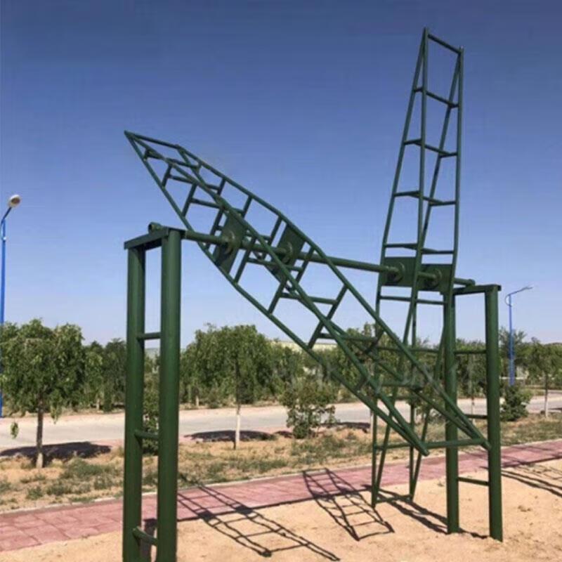 Zhong'aoda Anti-Dizziness Rotating Ladder Training Equipment