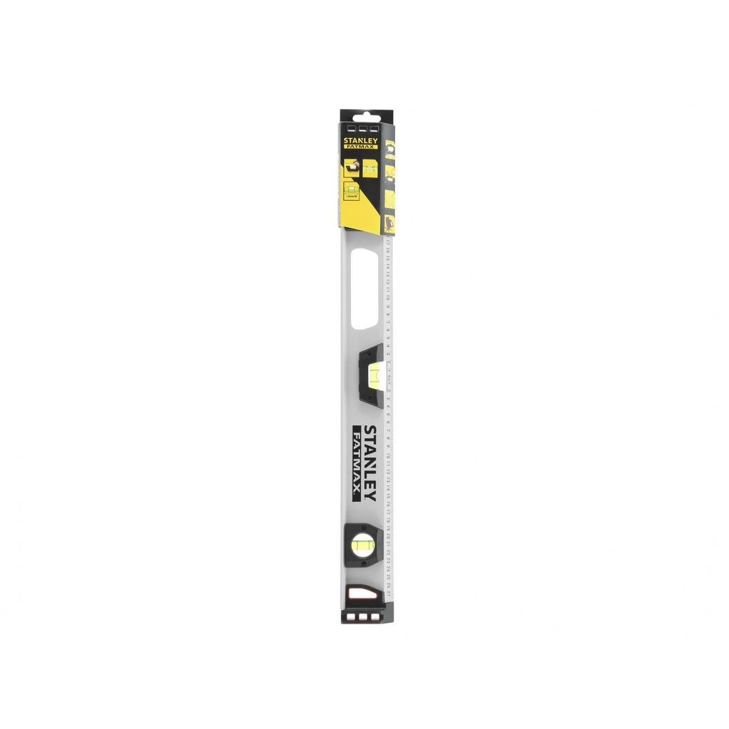 Stanley Hand Tools Fatmax I-beam Magnetic Level