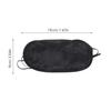 60Stk Schlafbrille Polyester Flexible Schattierende