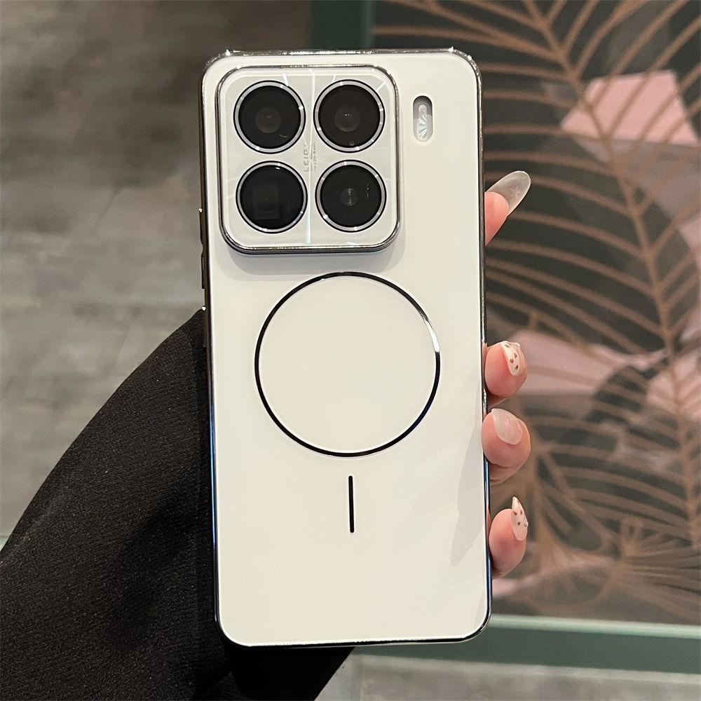 Suitable for Xiaomi 11 Phone Cases, Slim Ring Magnetic Lenses, Fully Covered 11 Ultra Protective Case, 11 Pro Matte K11