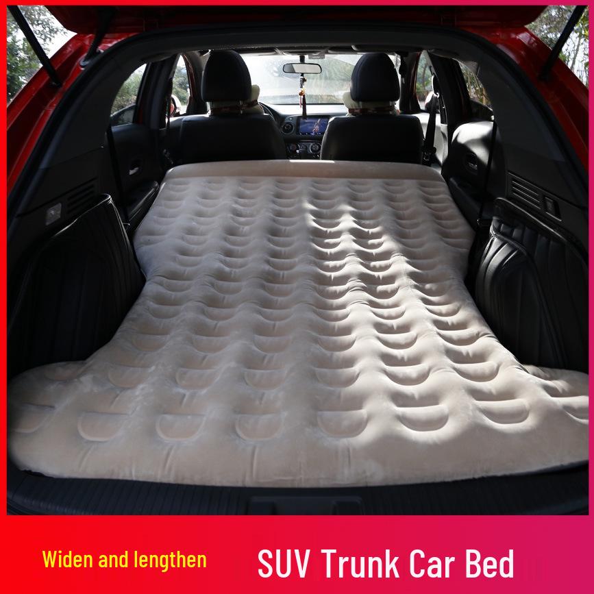 Inflatable Mattress for BYD S6 S7 Song SUV Trunk