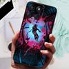For Motorola Edge 60 Pro Case Edge60 Stylus Black TPU Silicone Phone Cover Case for Moto Edge 60S 60 Pro 5G Bumper Back Funda