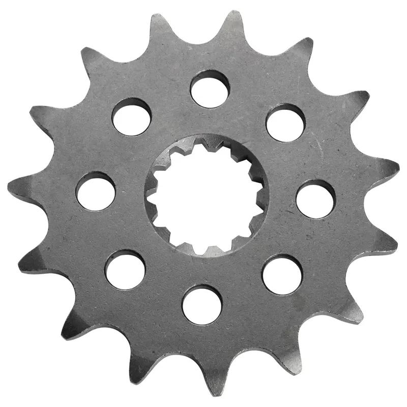 46T 15T Motorcycle Front Rear Sprocket For CF MOTO 650 NK 650NK CF650-7F -