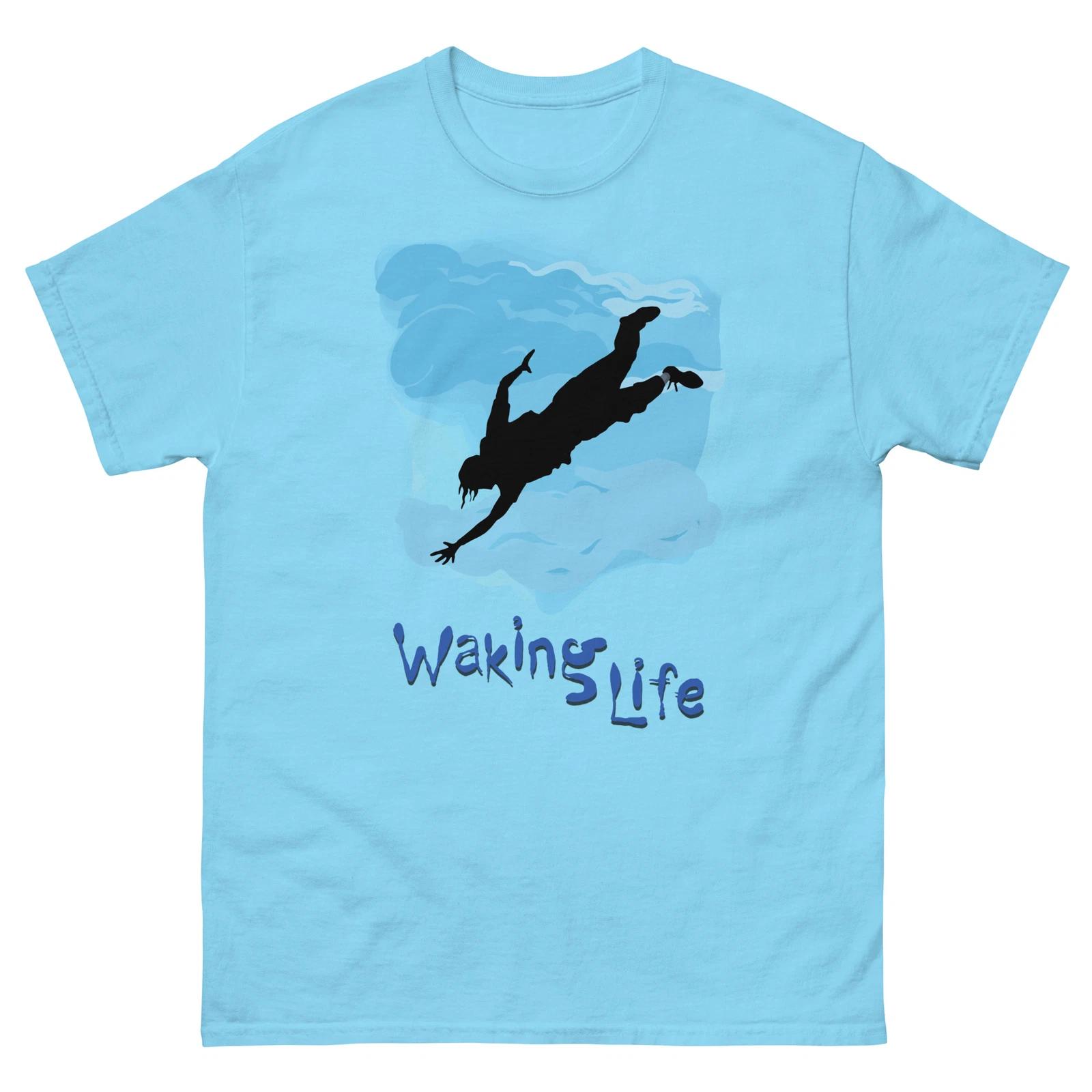 Waking life T Shirt 4XL