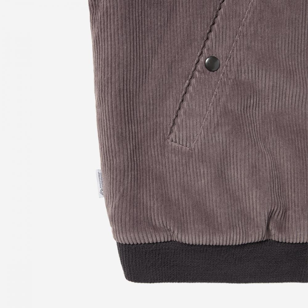 Thisisneverthat Gore Tex Windstopper Cord Jacket Gt253gowls03