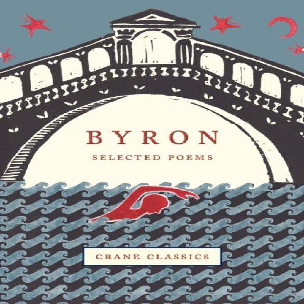Byron Hardback Book 9781912945153