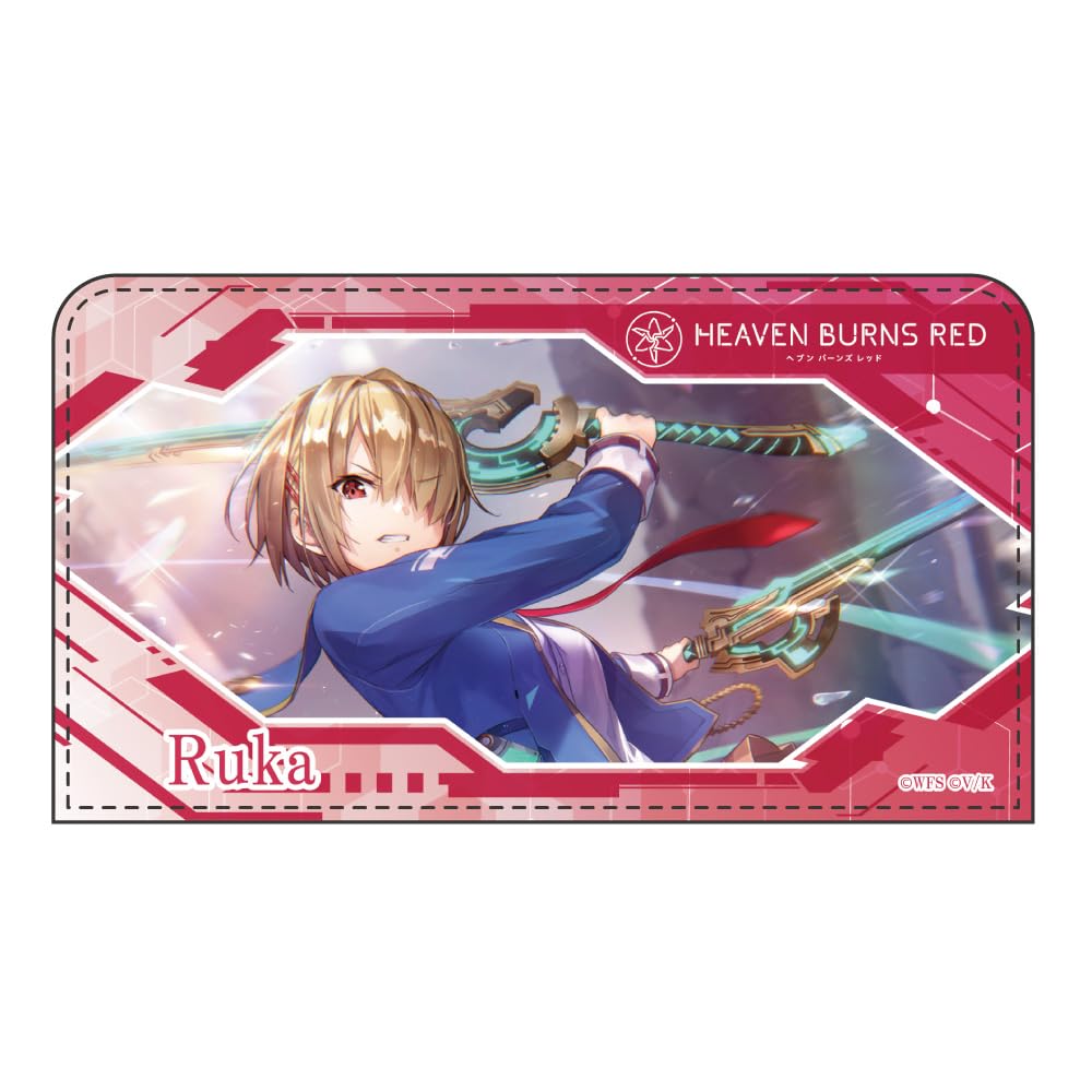 

Heaven Burns Red Каямори Цукика Мини-кошелек