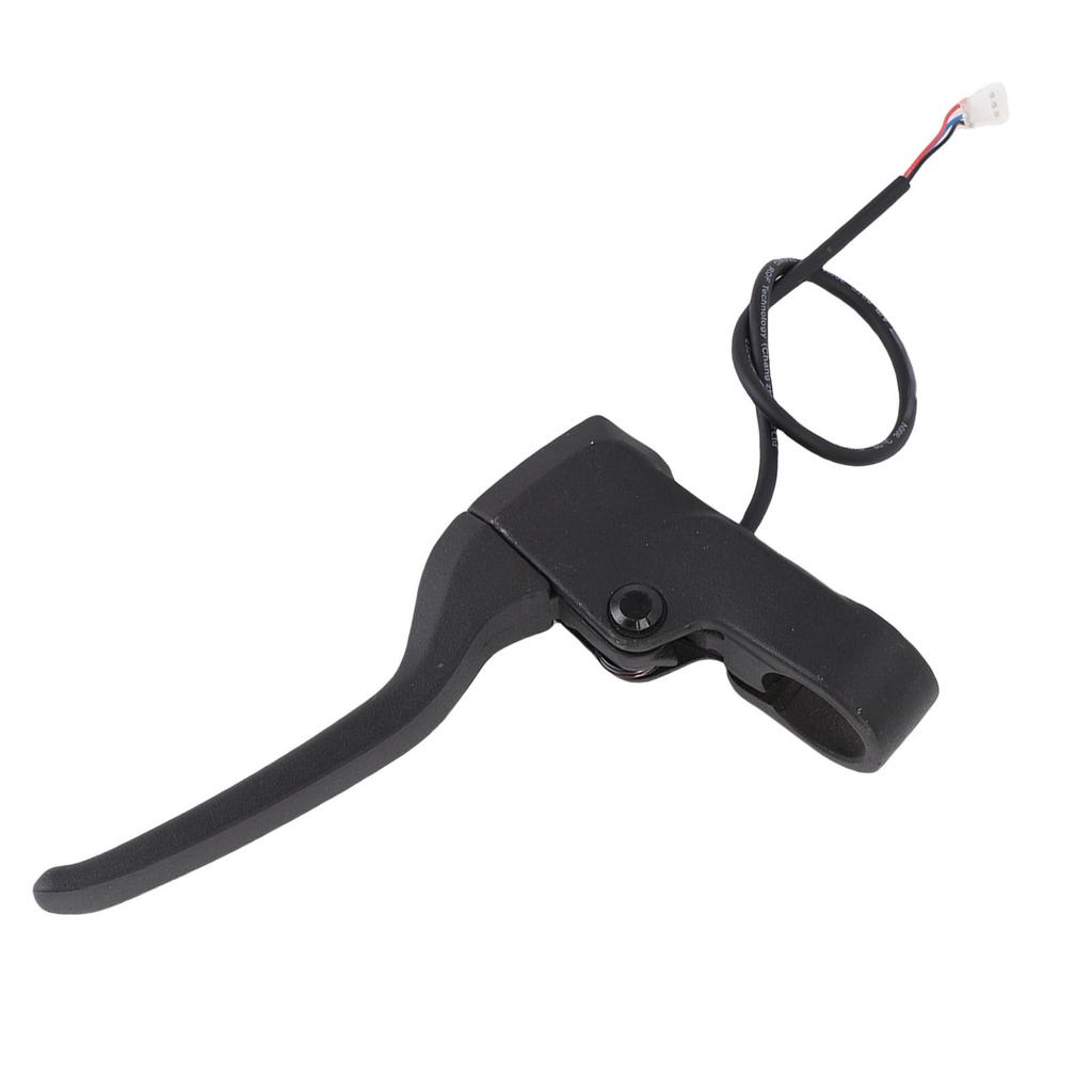 Left Brake Lever Fit for NIU Electric Scooter Alloy Anti Slip Scooter Left Brake Lever Handle for Replacement