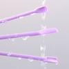 Cream Cosmetic Beauty Tools Deep Bottle Scraper Silicone Spatula Cosmetics Spoon Makeup Brushes