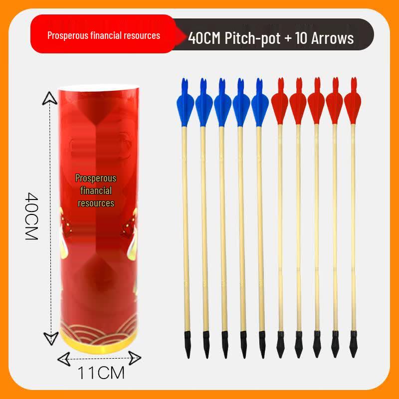 Team Building Pitch-Pot Game Set