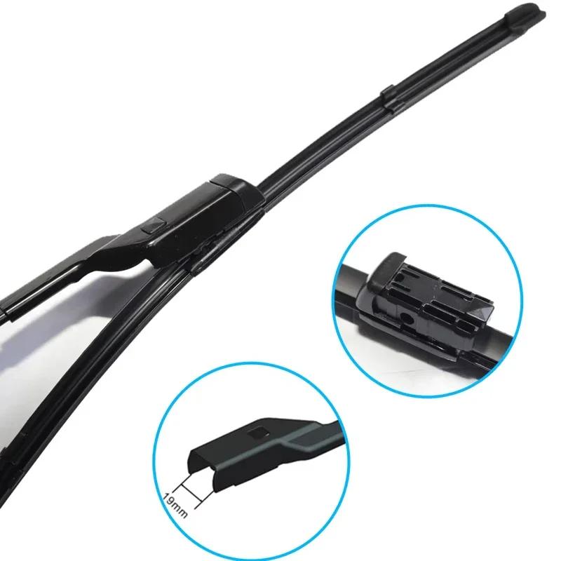 For Geometry C M6 Accessories     2024 2025 Auto Rain Wipers Blades Windshield Windscreen Window Car Accessories