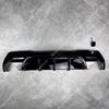 Rear Bumper Diffuser For BMW 1 Series F40 M Sport 128ti M135i 118i 120i 120d 2019-2024 Splitter Lip Valance Spoiler Body Kit
