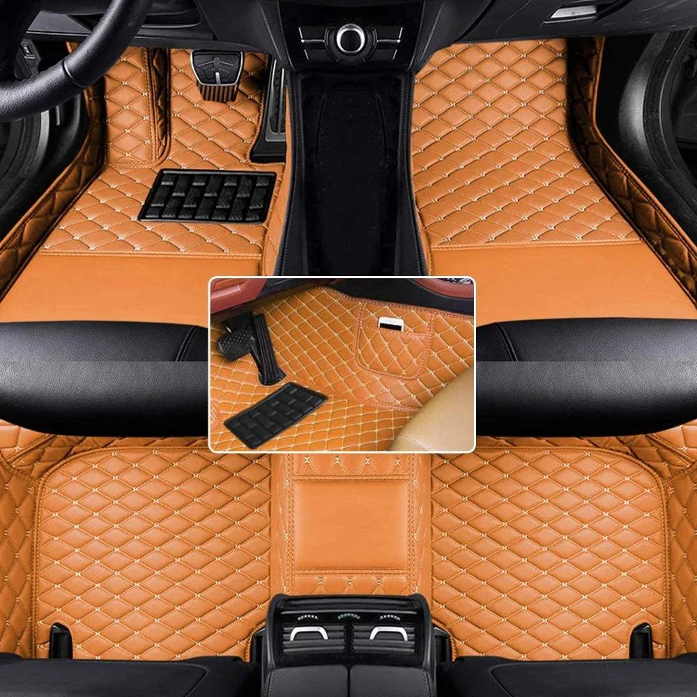 Car Floor Mats Custom Interior Styling Carpets For Chevrolet Cruze 2016 2015 2014 2013 2012 2011 2010 2009 2008 Accessories