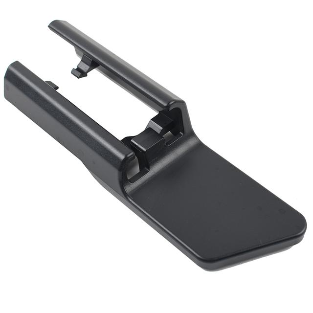 LHD RHD Car Seat Sliding Track Bonnet Rail Trim Cover For BMW X5 X6 F15 F16 E70 E71 E72 52107165379 52107165380