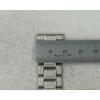 Used Citizen Q&Q watch strap mounting width 18mm Made of stainless steel