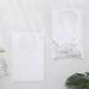 Bathroom Dirty Clothes Bag Change Clothes Storage Hanging Bag Wall Hanging Net Bag Cloth Art Home Dormitory Large Organizer