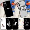 Bike Bicycle Case For Samsung Galaxy A14 A55 A06 A05 A36 A26 A16 A54 A34 A22 A32 A52 A35 A15 A53 A13 A56