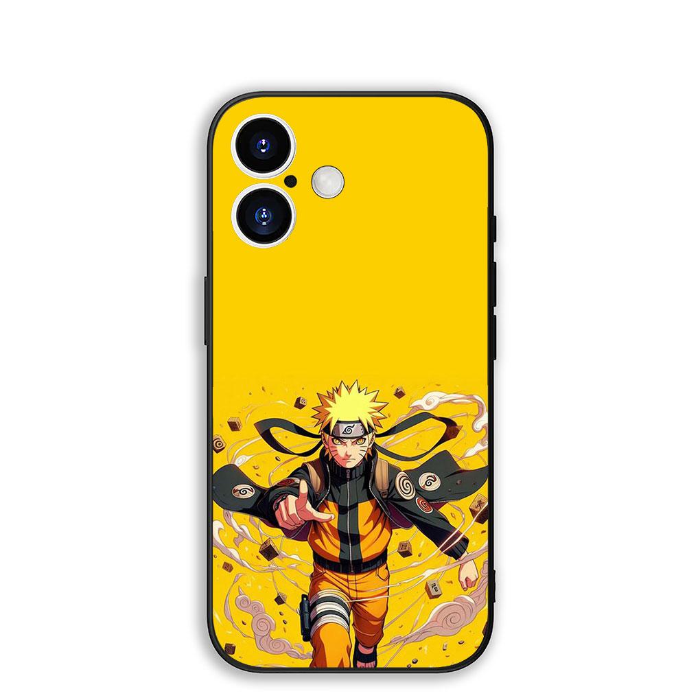 Kakashis Itachis Uchiha Sasukes Akatsukis Case for Motorola Moto Edge 50 30 Fusion 40 neo Ultra Pro G84 G85 G54 G45 Phone Cover