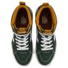 Vans MN High Top Skateboard Shoes Men's Green Sneakers VN0A5HZK1CI
