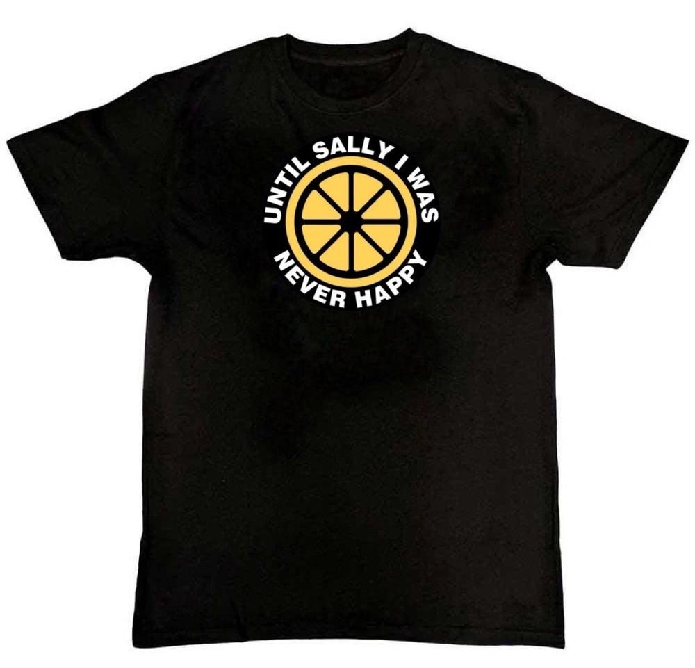 Stone Roses Sally Cinnamon Graphic Print Unisex Mens TShirt S M L XL 2 3 4 XL Unisex T-Shirt XXL