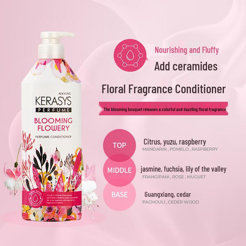 AEKYUNG Kerasys Classic Scent Hair Conditioner