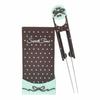 Wave Point Fuse Beads Tool Set Double Needle Pen DIY Perler Beads Tweezers  Handmade DIY