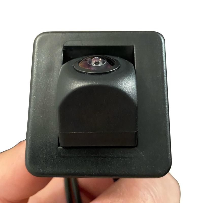 1Pc Car Rear View Camera Bracket Plate Lights Mount Universal Vehicle Reverse Cam Back Up Holder For Kia K3 K3S