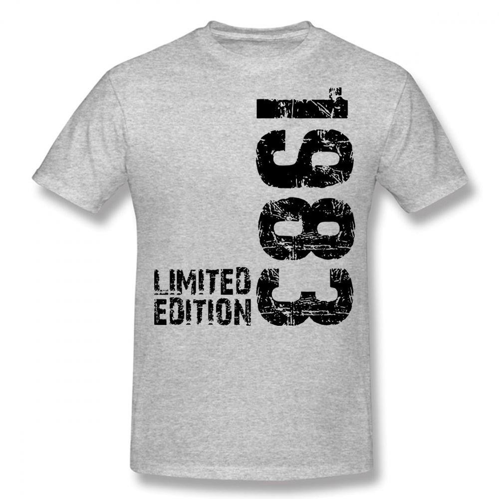 Unisex Funny 1983 Present Husband and Wife T Shirts Cotton Streetwear Short Sleeve Birthday Gifts Summer Style T-shirt Unisexs Clothing