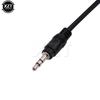 3.5mm Stereo Jack Audio Cable 3.5 Mm Aux Male To MIDI Din 5 Pin MIDI Male Female Plug High Quality 0.5/1.5/3m for Microphone MIC