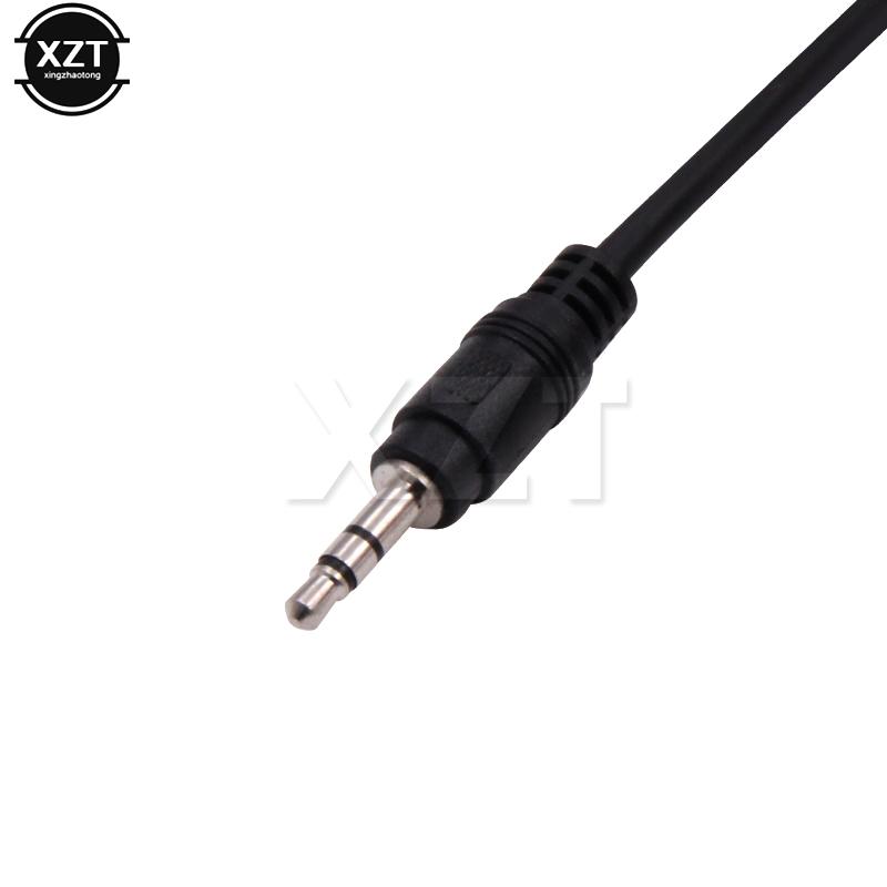 3.5mm Stereo Jack Audio Cable 3.5 Mm Aux Male To MIDI Din 5 Pin MIDI Male Female Plug High Quality 0.5/1.5/3m for Microphone MIC