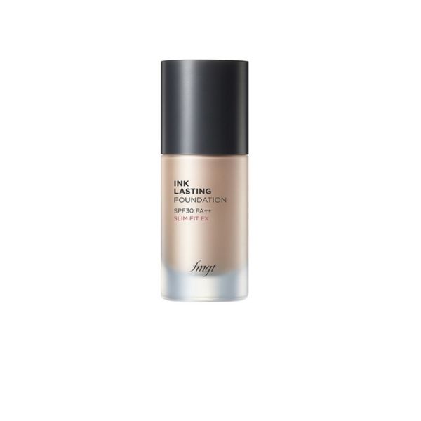 

THE FACE SHOP Ink Lasting Foundation Slim Fit 30ml - V203 Natural Beige