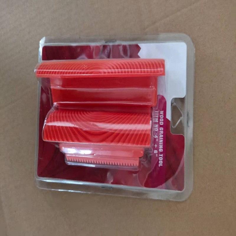 

Валик с рисунком под дерево - Инструмент для рисования с имитацией резины