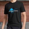 T-shirt da uomo e da donna AQUASPORT BOATS