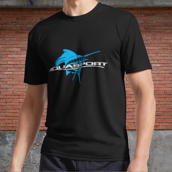 Men s and Women s T-shirts AQUASPORT BOATS XL