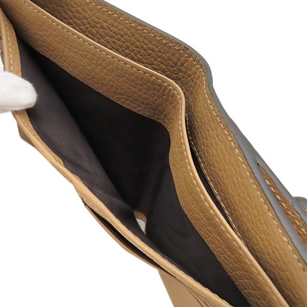 GUCCI 782749 GG MarmontBifold Wallet Calfskin Array