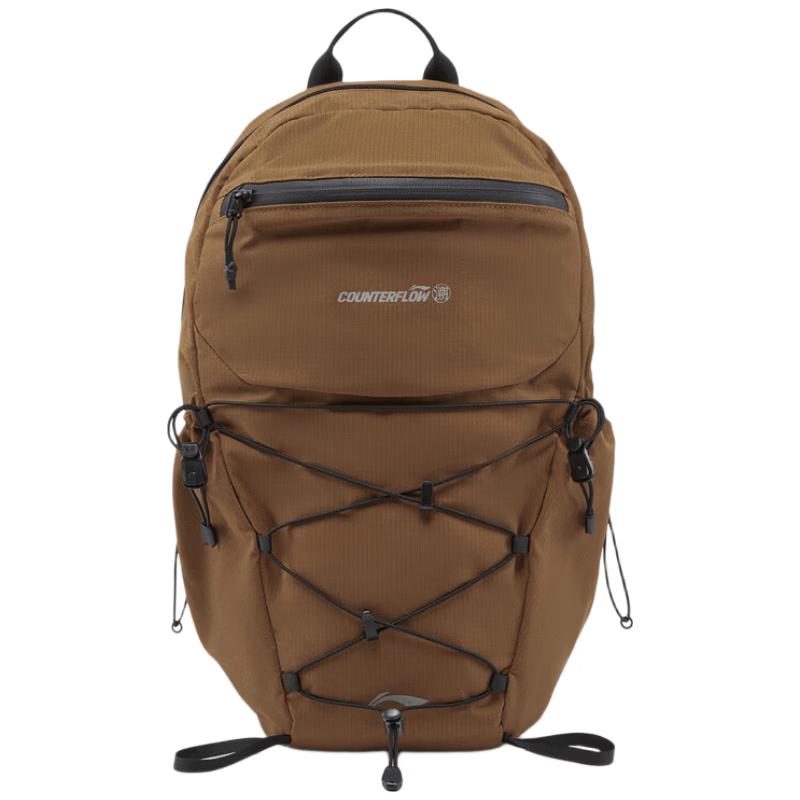 Li-Ning ABDV335 Reflective Water-Repellent Sports Backpack F