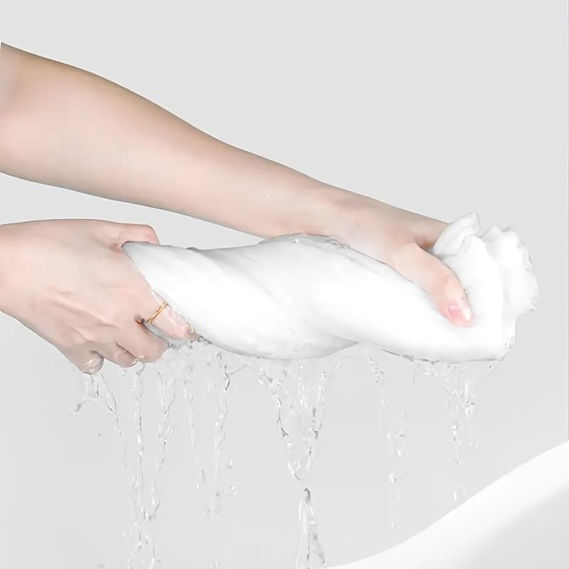 14Pcs Compressed Disposable Towel Set, Thick Face Cloth for Wet and Dry Use, Travel & Business Trip Friendly