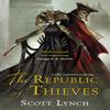 The Republic of Thieves by Scott Lynch Paperback Book 9780575084469