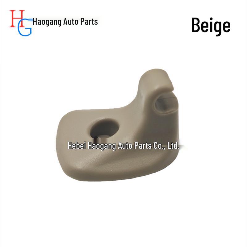 Compatible Sun Visor Clip Hook for Jeep Grand Cherokee Commander 5FS40TL2AB бежевый