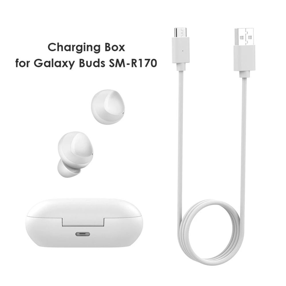 SM-R170 Power Supply Charging Case For Samsung Galaxy Buds Earbuds Charger Bluetooth Earphone