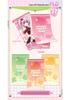 Shugo Chara Second Series Collectible Idol Commemorative Flip Cover Fan Cards