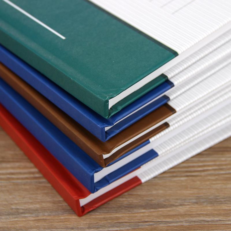 Mary 3-Pack Hardbound Office Notebooks