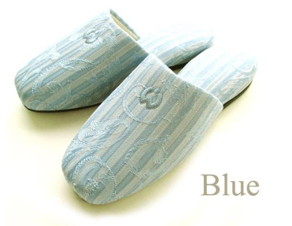 This authentic Mirashon Gelata slippers is inspected before This basic set is perfect for business or for unexpected guests at home or in a model