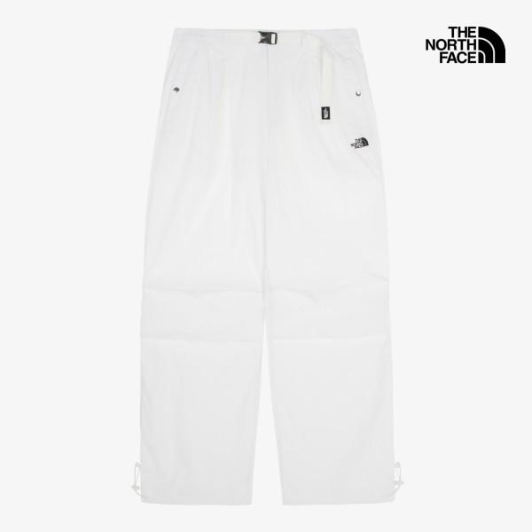 

The North Face Men S Parachute Wide pantS Np6nr09d Wht white/72