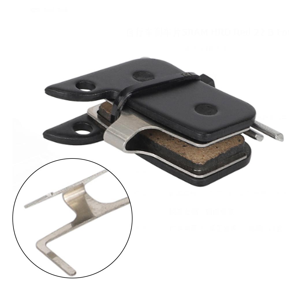 Advanced Friction Technology Bicycle Brake Pad Hydraulic Disc Brake Pad