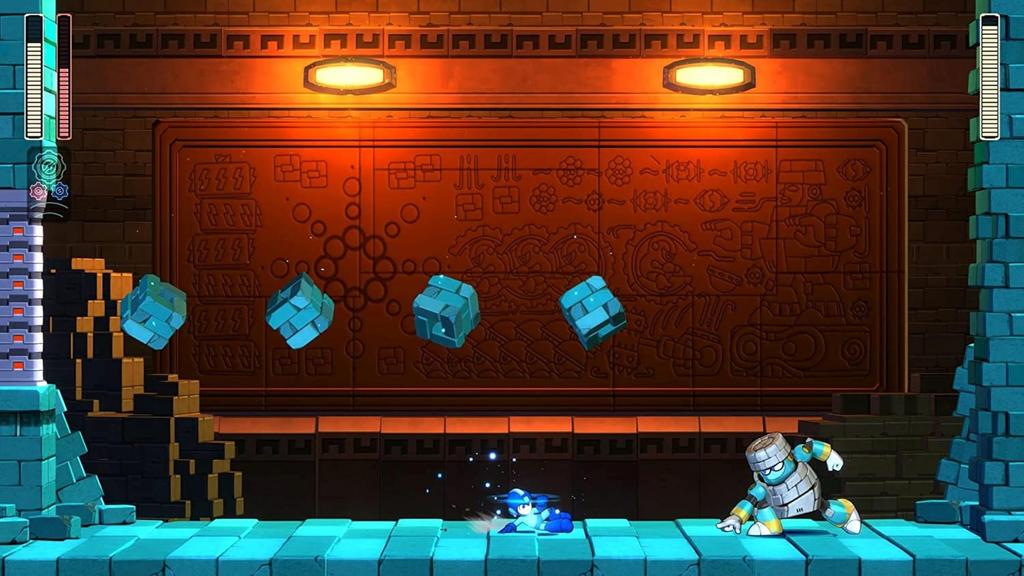 Mega Man 11 North Switch (Import America) -