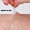 36Pcs C-Shaped Lace Front Wig Tape Arc Adhesives Bonding Glue Hair Piece Tape  Front Lace Wigs