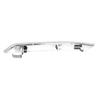 Car Front Bumper Side Marker Reflector Lights Clear White For BMW X6 E71 E72 X5M 2008-2014 63147187087 63147187088