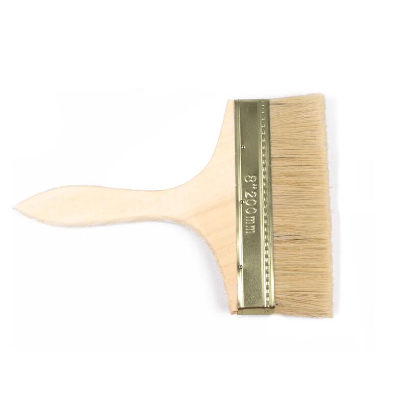 Kelibang 8-inch Wool Paint Brush