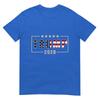 Trump 2028 Shirt Vote Donald Trump Flag 2028 TShirt
